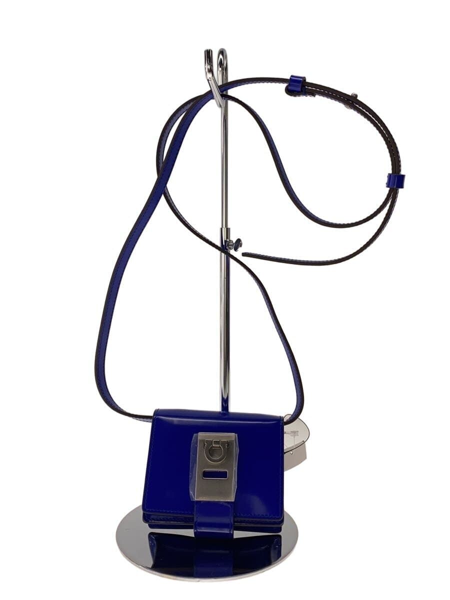 Salvatore Ferragamo Shoulder Bag BLU Salvatore Ferragamo