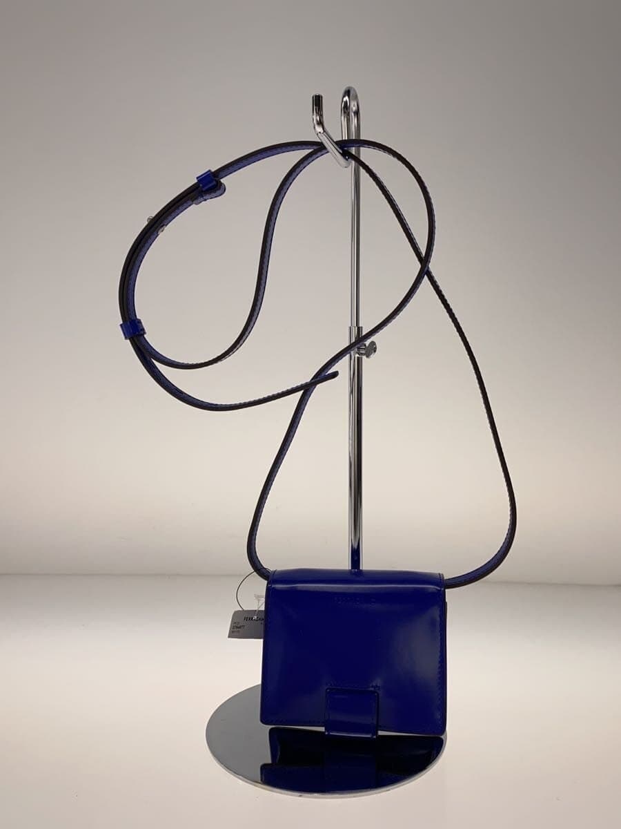 Salvatore Ferragamo Shoulder Bag BLU Salvatore Ferragamo 3