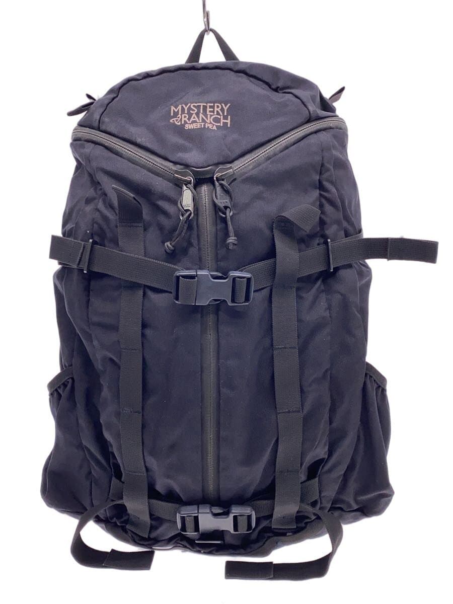 MYSTERY RANCH Backpack BLK