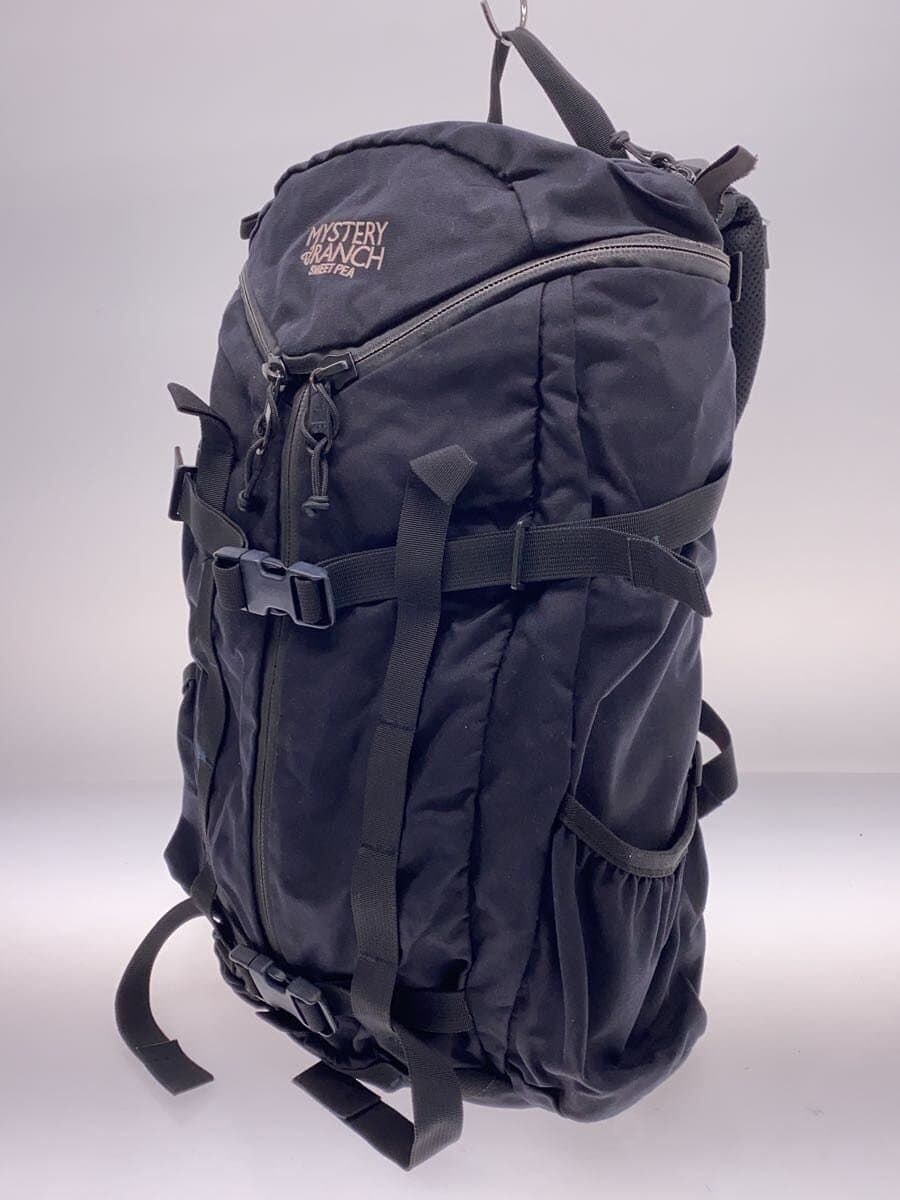 MYSTERY RANCH Backpack BLK 2