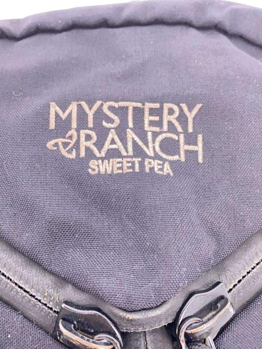 MYSTERY RANCH Backpack BLK 5