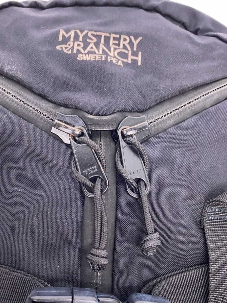 MYSTERY RANCH Backpack BLK 7