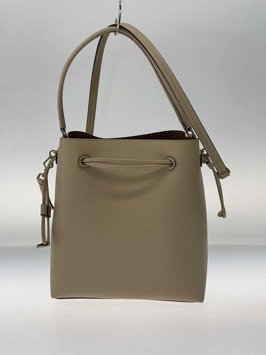 CHARLES&KEITH Tote Bag Faux Leather BEG 3