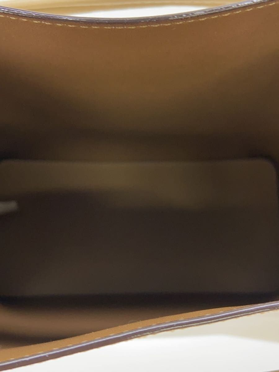 CHARLES&KEITH Tote Bag Faux Leather BEG 6