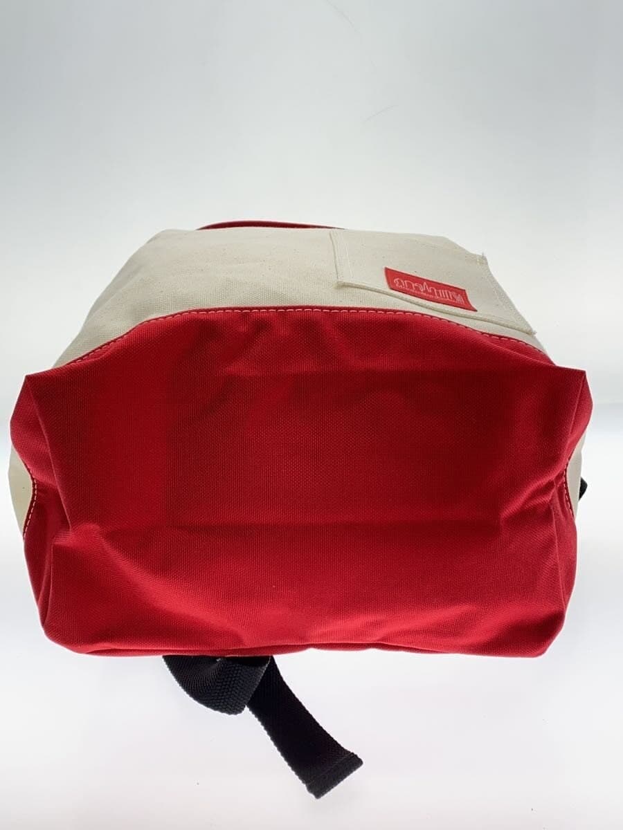Manhattan Portage Backpack WHT 4