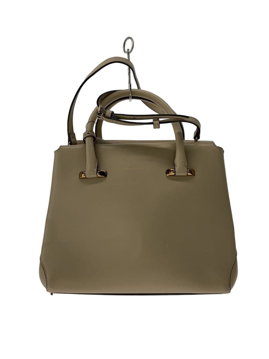 CHARLES&KEITH Shoulder Bag BEG