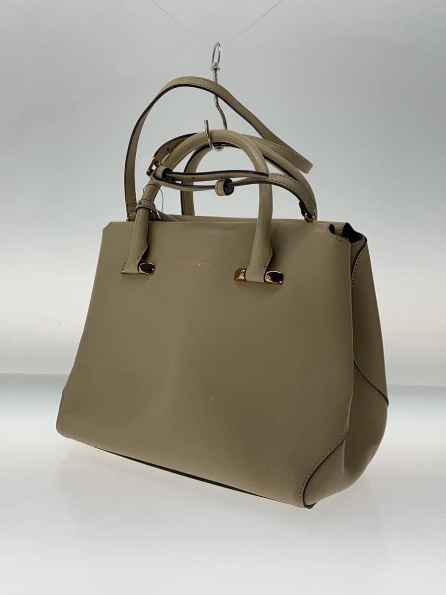 CHARLES&KEITH Shoulder Bag BEG 2