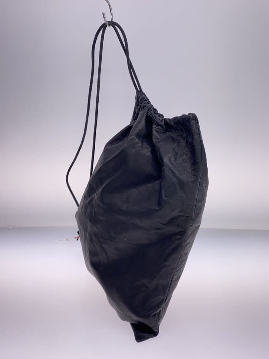 MR.OLIVE Bag Cowhide BLK Solid 2