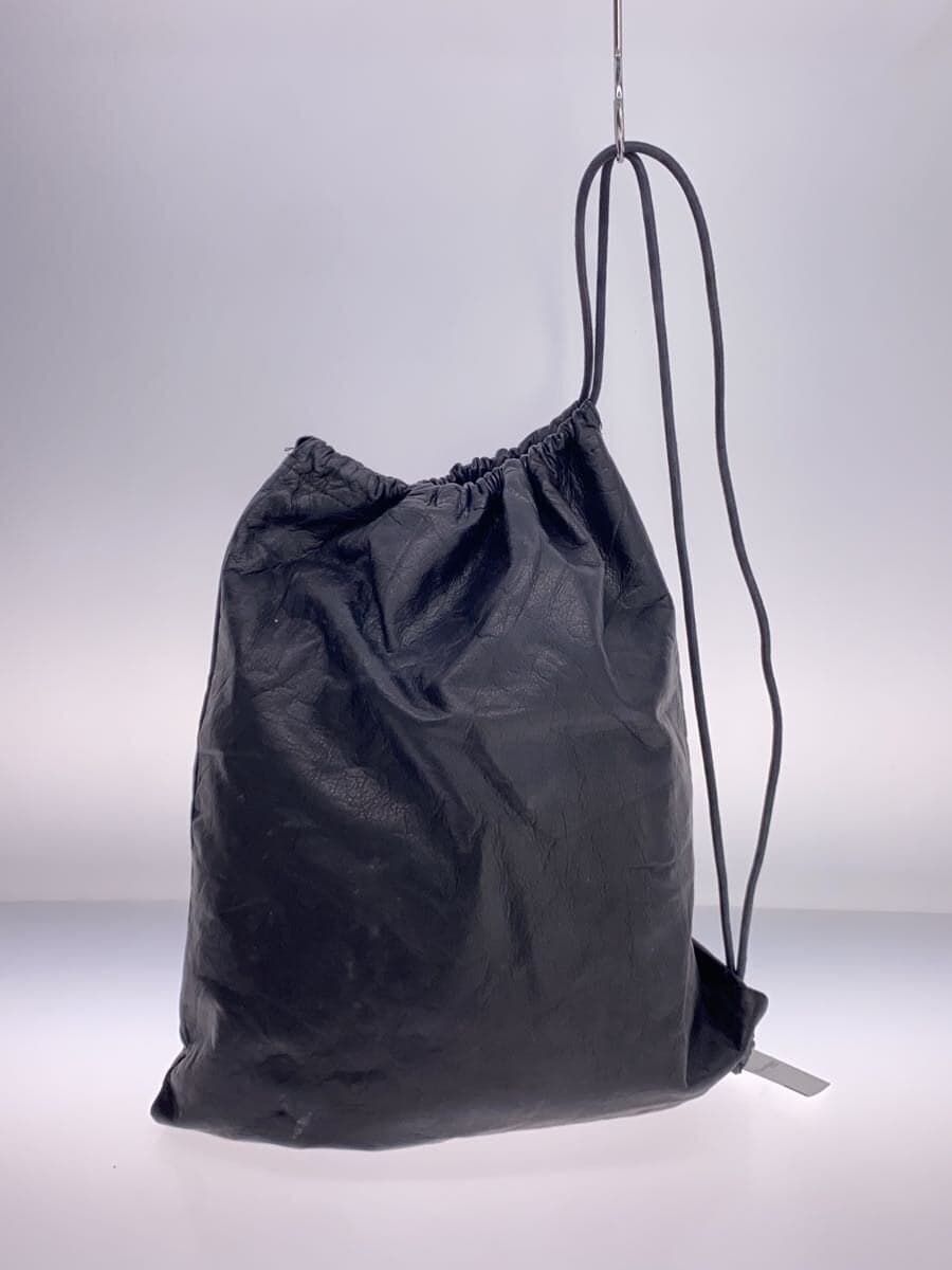 MR.OLIVE Bag Cowhide BLK Solid 3