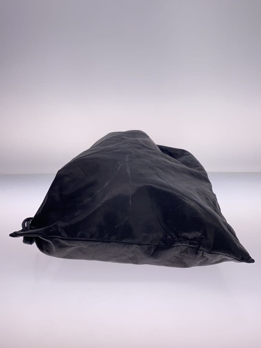 MR.OLIVE Bag Cowhide BLK Solid 4