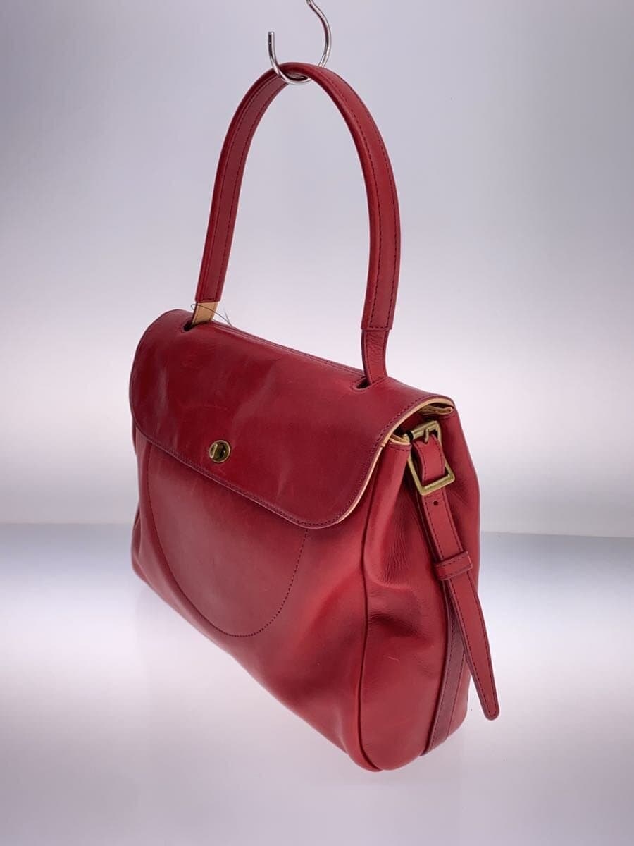 DAKOTA Handbag Leather RED 2