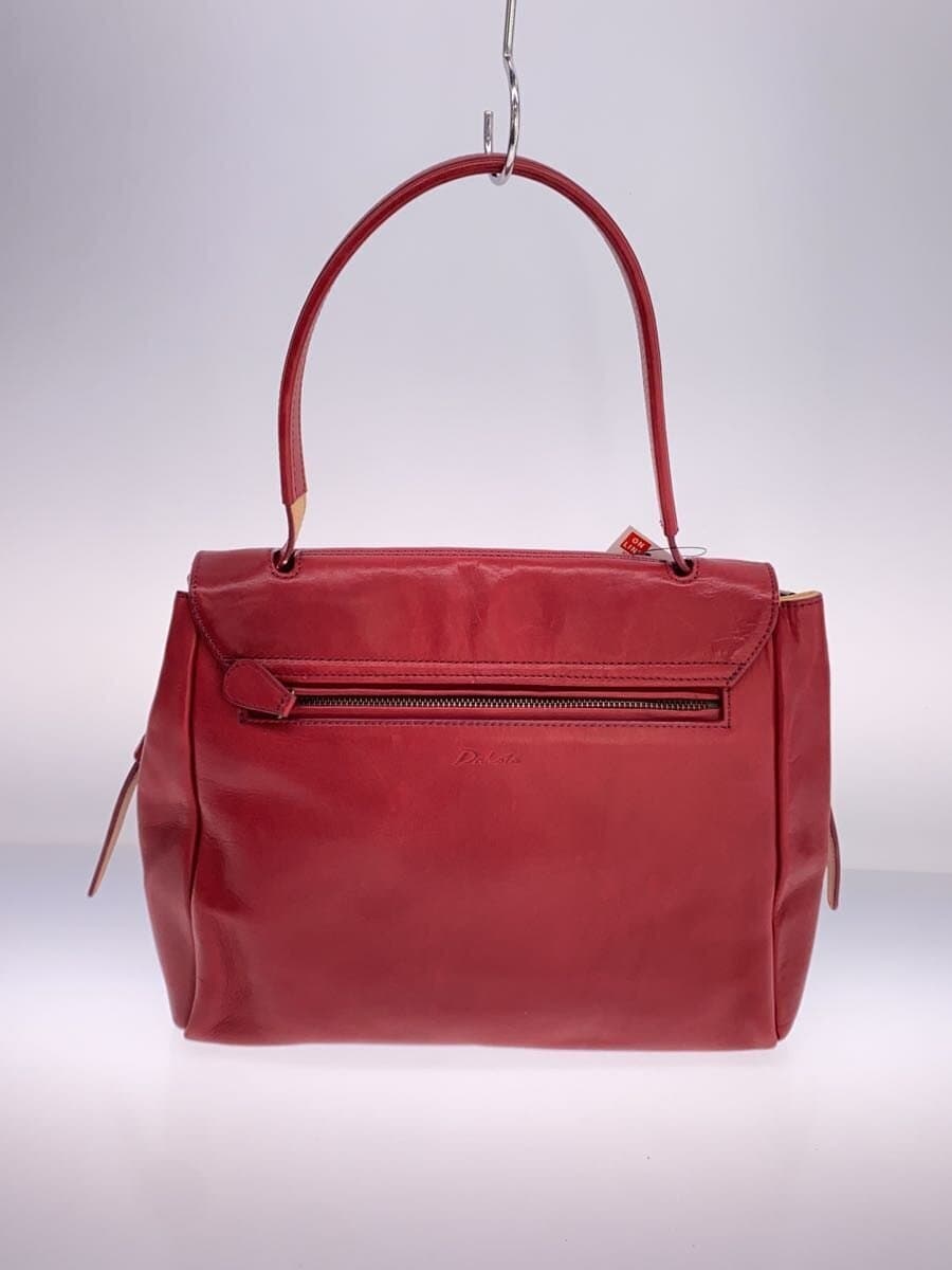 DAKOTA Handbag Leather RED 3