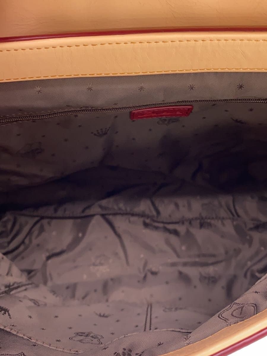 DAKOTA Handbag Leather RED 6