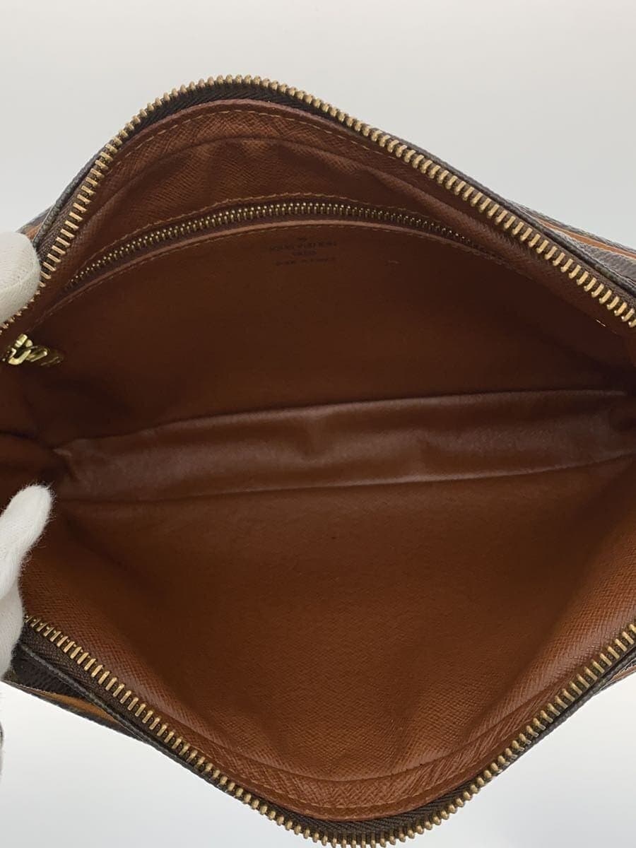 LOUIS VUITTON Marly Dragonne GM Monogram Canvas PVC BRW LOUIS VUITTON M51825 6