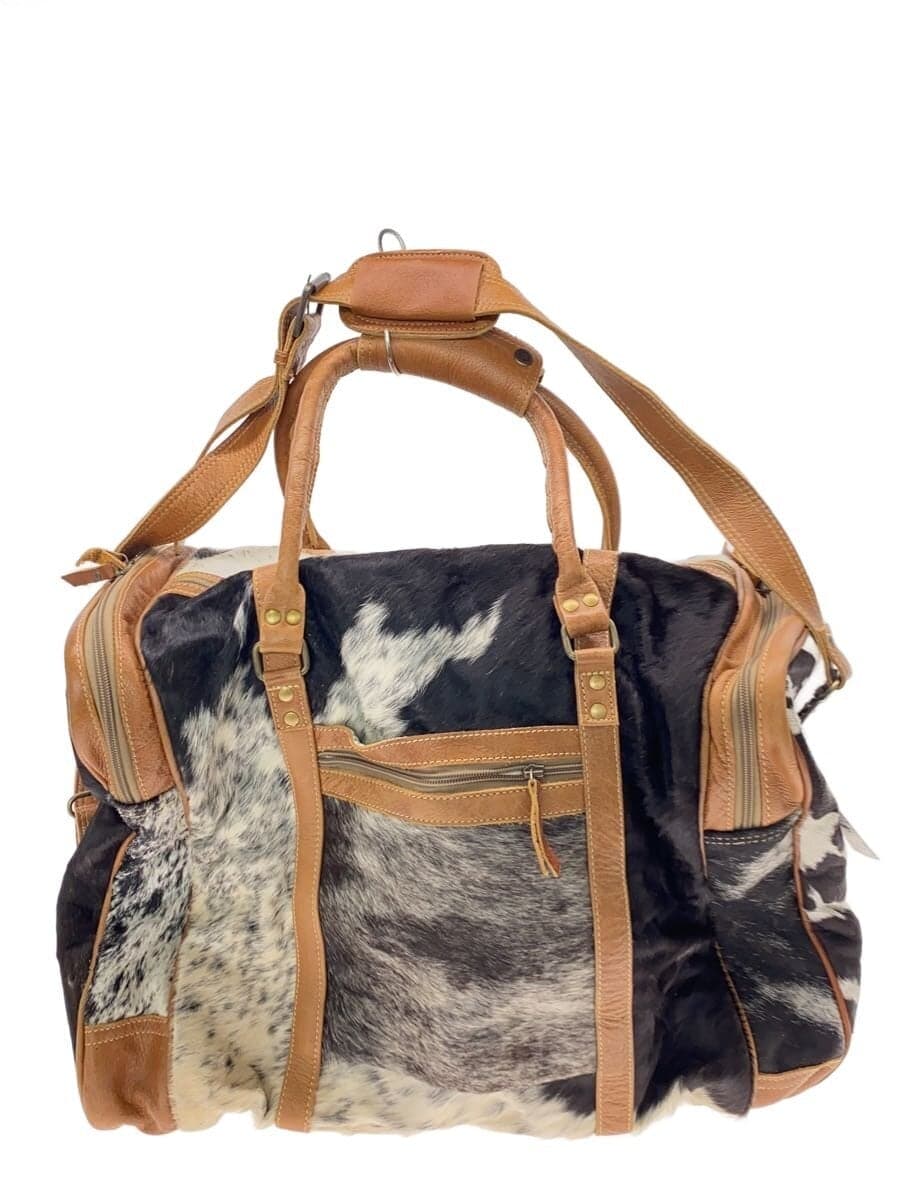Other brand myra Boston bag hairon multicolor S-1124