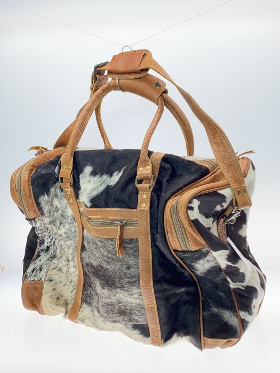 Other brand myra Boston bag hairon multicolor S-1124 2