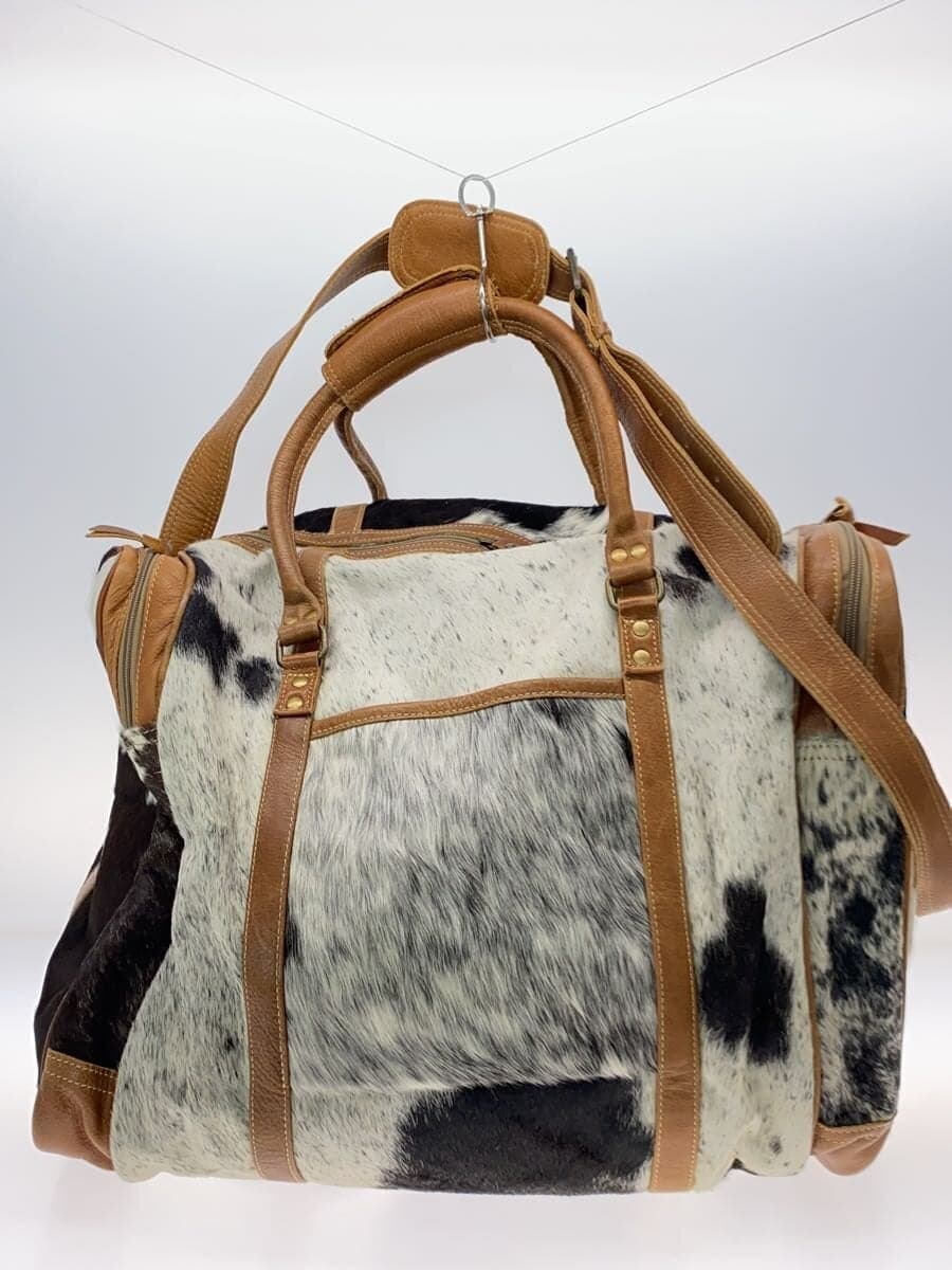 Other brand myra Boston bag hairon multicolor S-1124 3