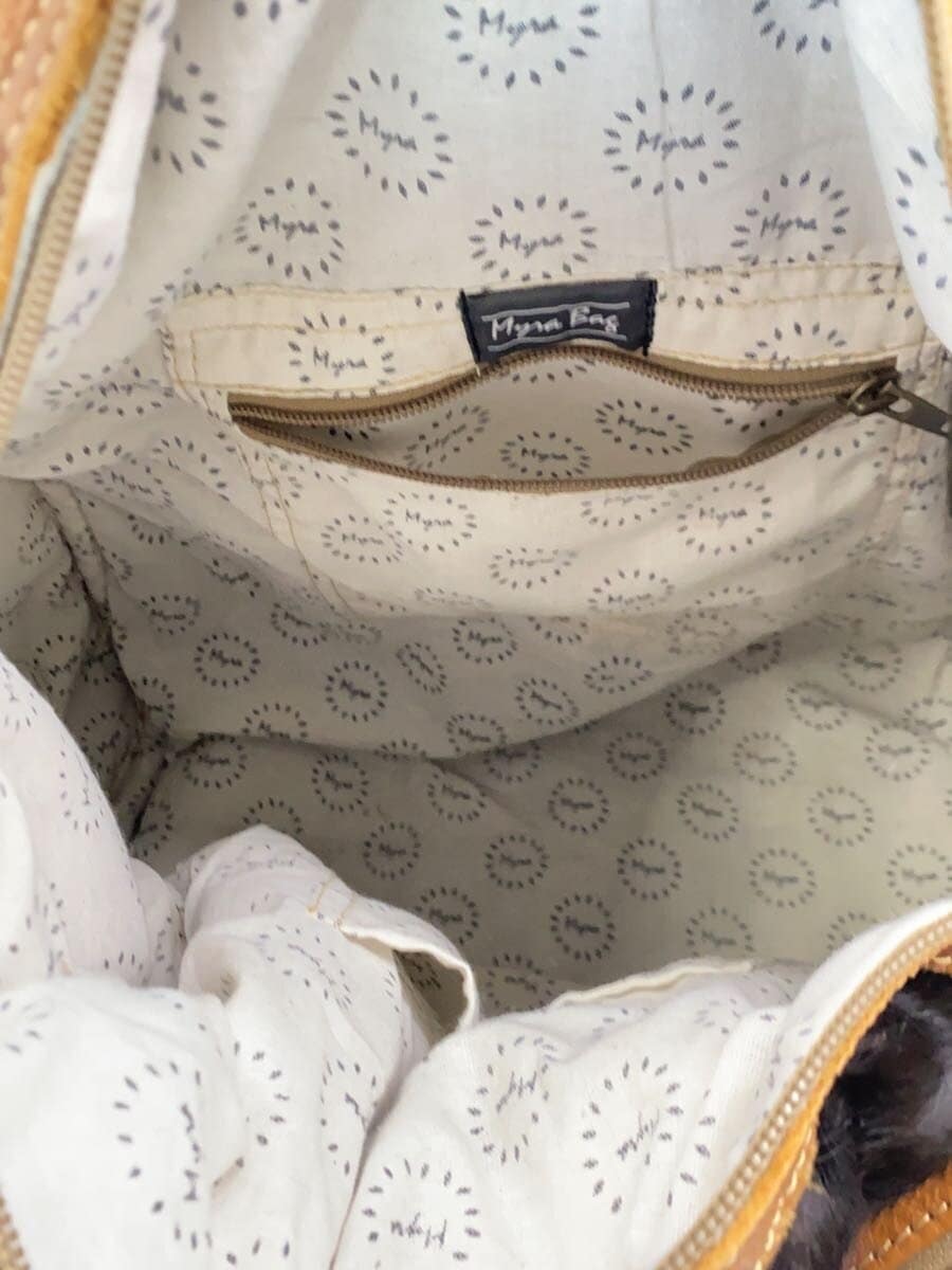 Other brand myra Boston bag hairon multicolor S-1124 6