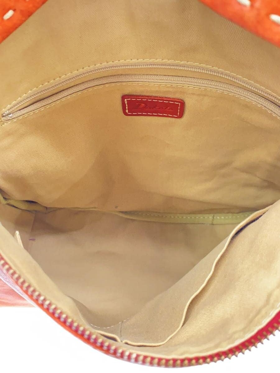 DAKOTA Backpack Leather BRW 6