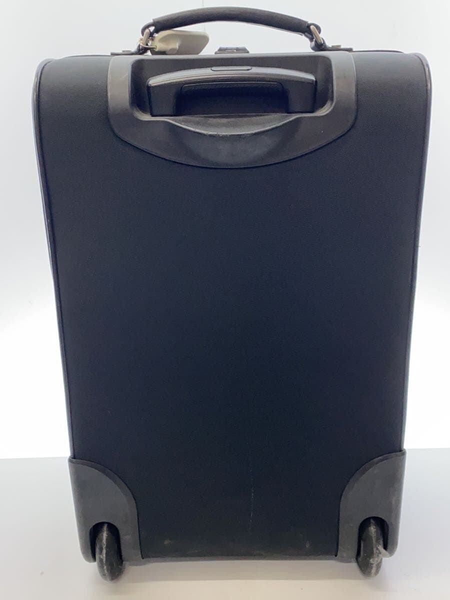 COACH Travel Carry BLK Solid 3