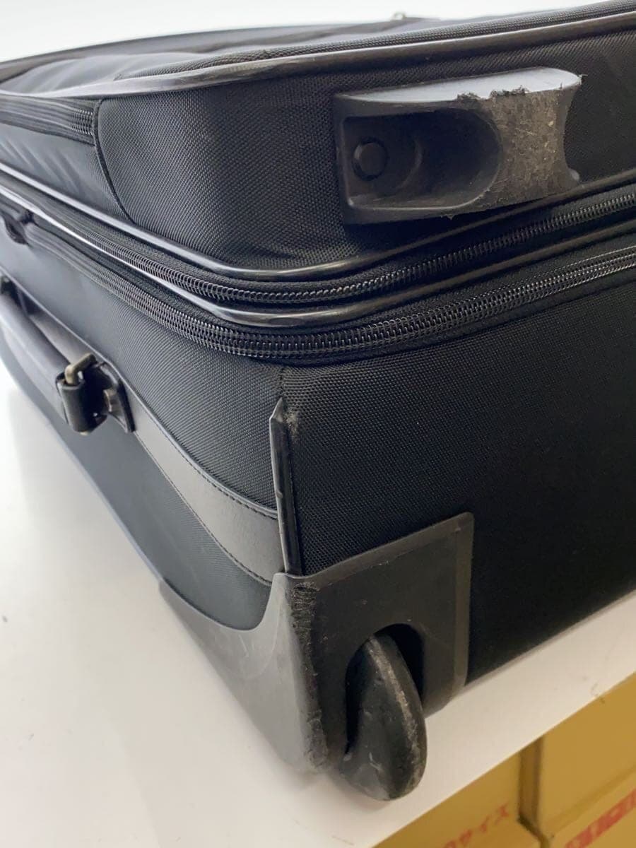 COACH Travel Carry BLK Solid 9