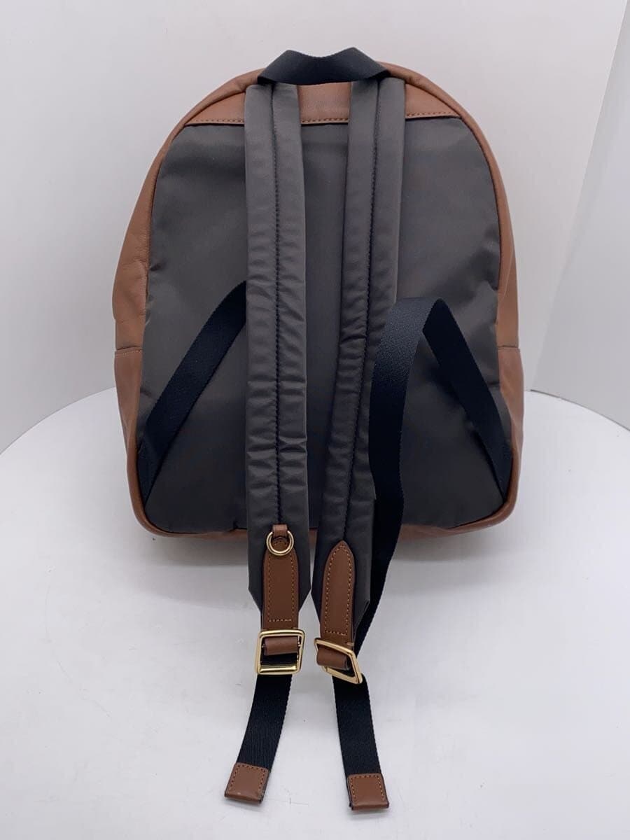 COACH Medium Charlie Backpack_Signature PVC BRW 3