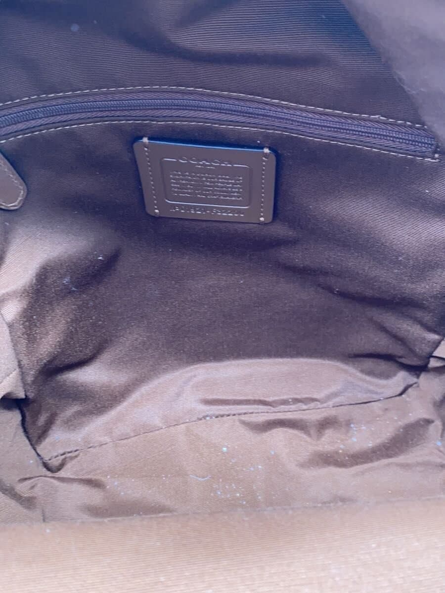 COACH Medium Charlie Backpack_Signature PVC BRW 6