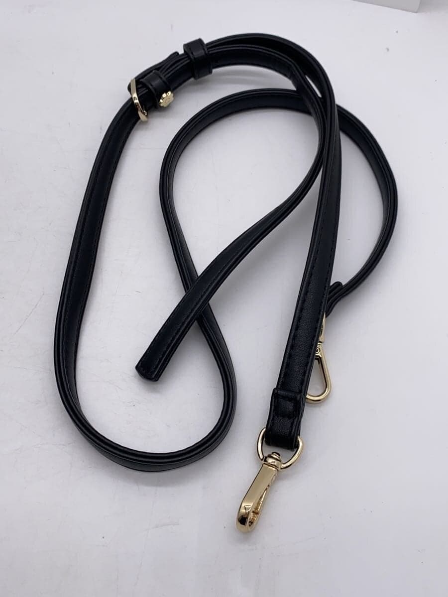 MARY QUANT Shoulder Bag BLK 8