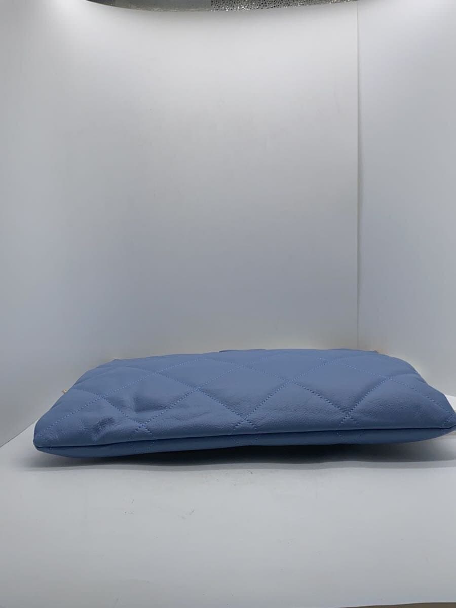 COCOCELUX GOLD Bag Cowhide BLU Solid 3