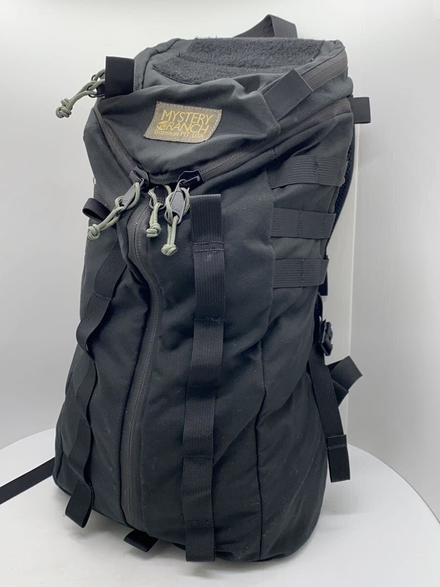 MYSTERY RANCH Backpack Nylon BLK Solid 293838 2