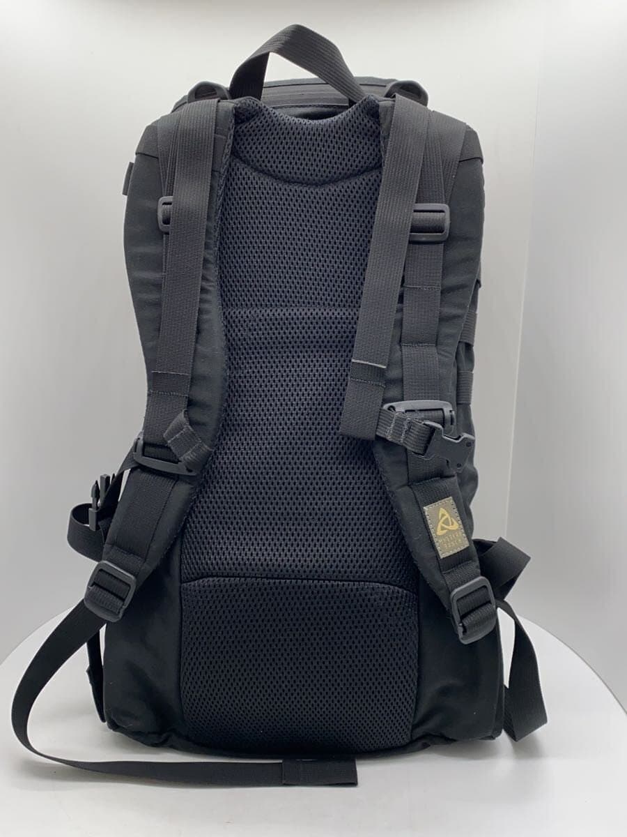 MYSTERY RANCH Backpack Nylon BLK Solid 293838 3