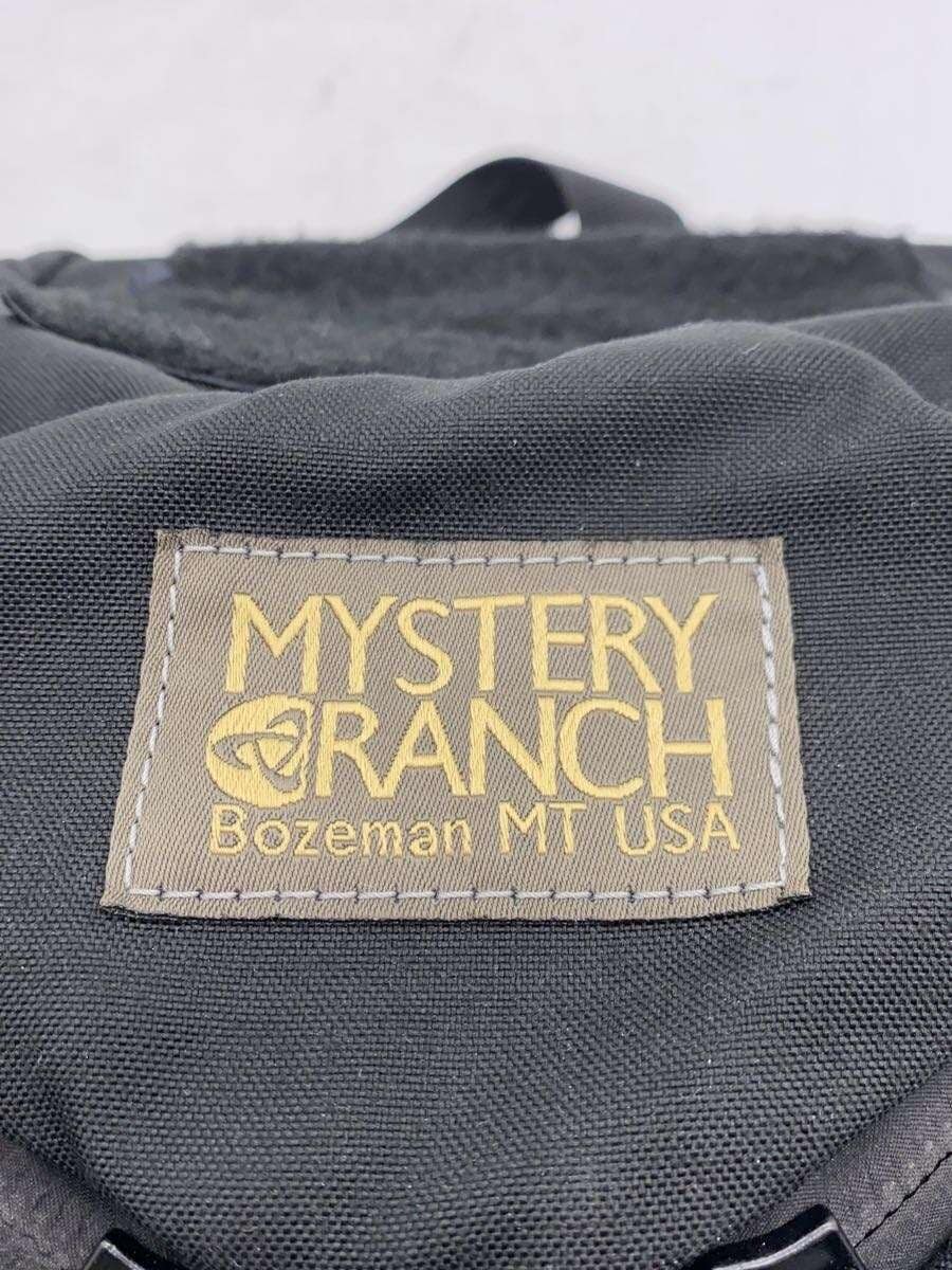 MYSTERY RANCH Backpack Nylon BLK Solid 293838 5