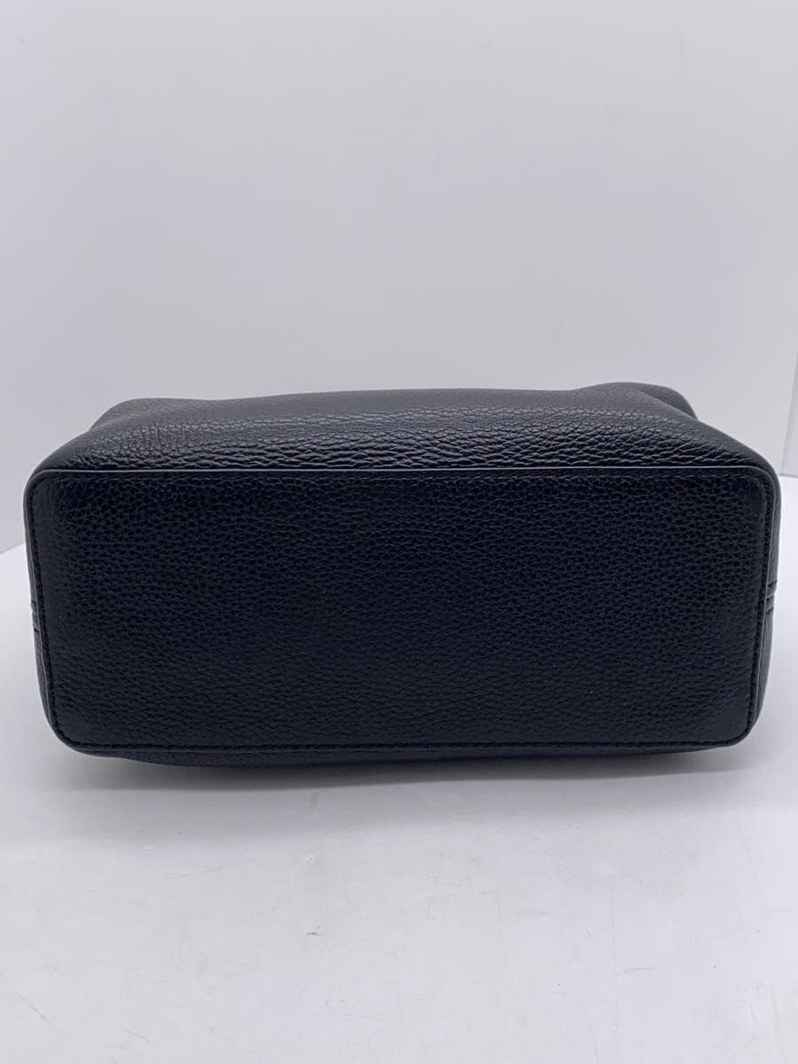 MICHAEL KORS Shoulder Bag BLK Solid 4