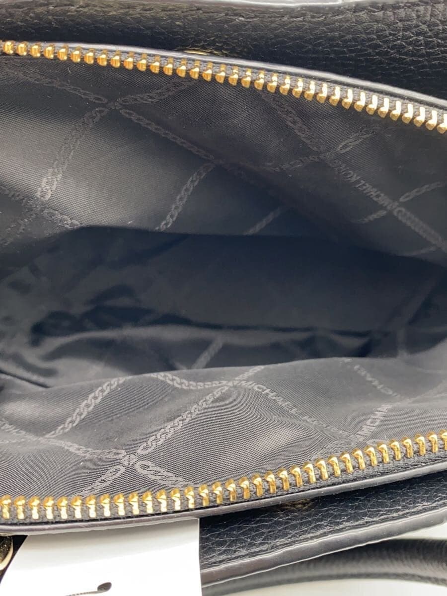 MICHAEL KORS Shoulder Bag BLK Solid 7