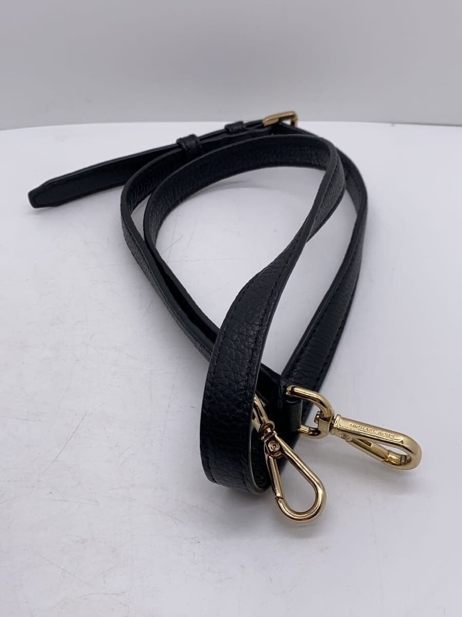 MICHAEL KORS Shoulder Bag BLK Solid 9