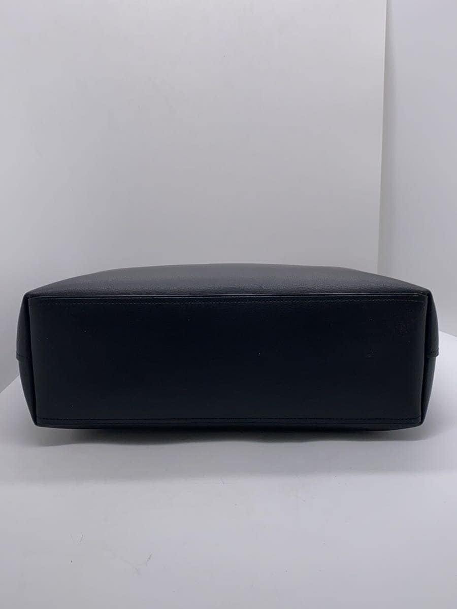 COACH Shoulder Bag Leather BLK Solid F31535 4