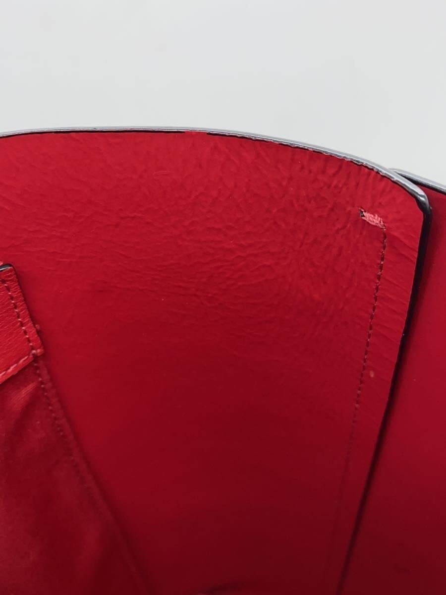 COACH Shoulder Bag Leather BLK Solid F31535 9