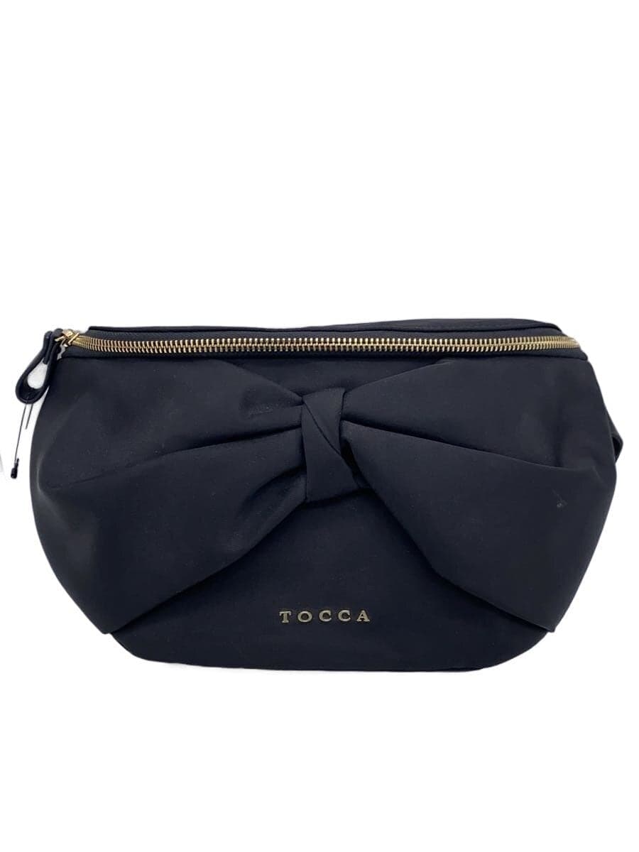 TOCCA Waist Bag Nylon BLK 472603