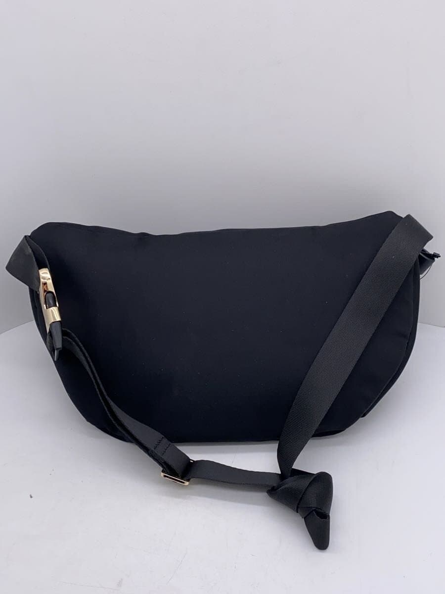 TOCCA Waist Bag Nylon BLK 472603 3