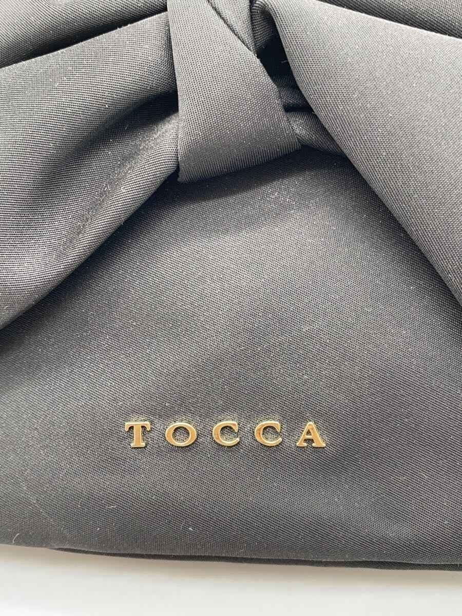 TOCCA Waist Bag Nylon BLK 472603 5