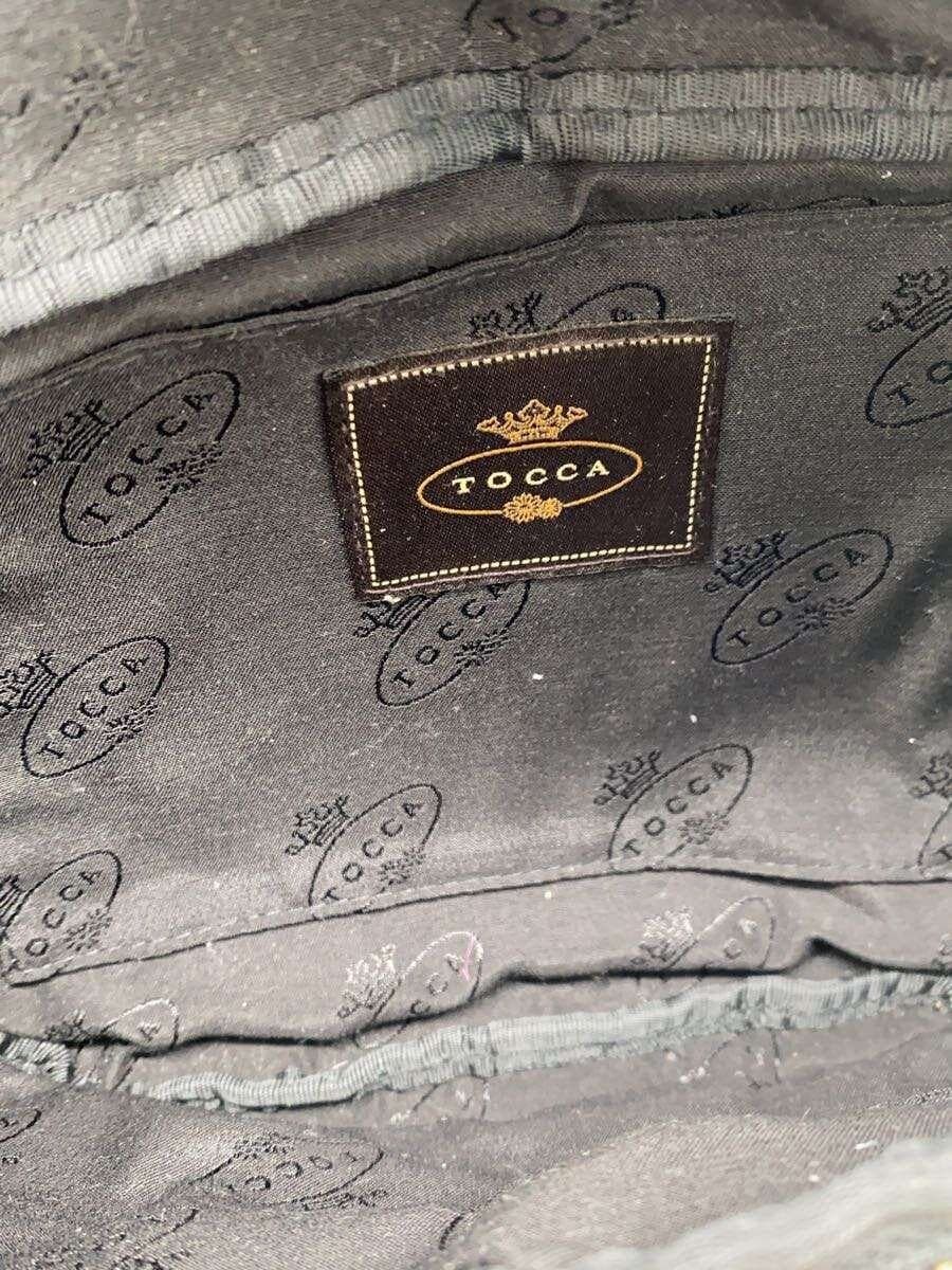 TOCCA Waist Bag Nylon BLK 472603 6