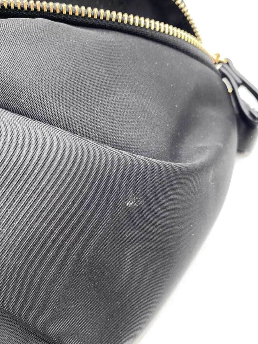 TOCCA Waist Bag Nylon BLK 472603 7