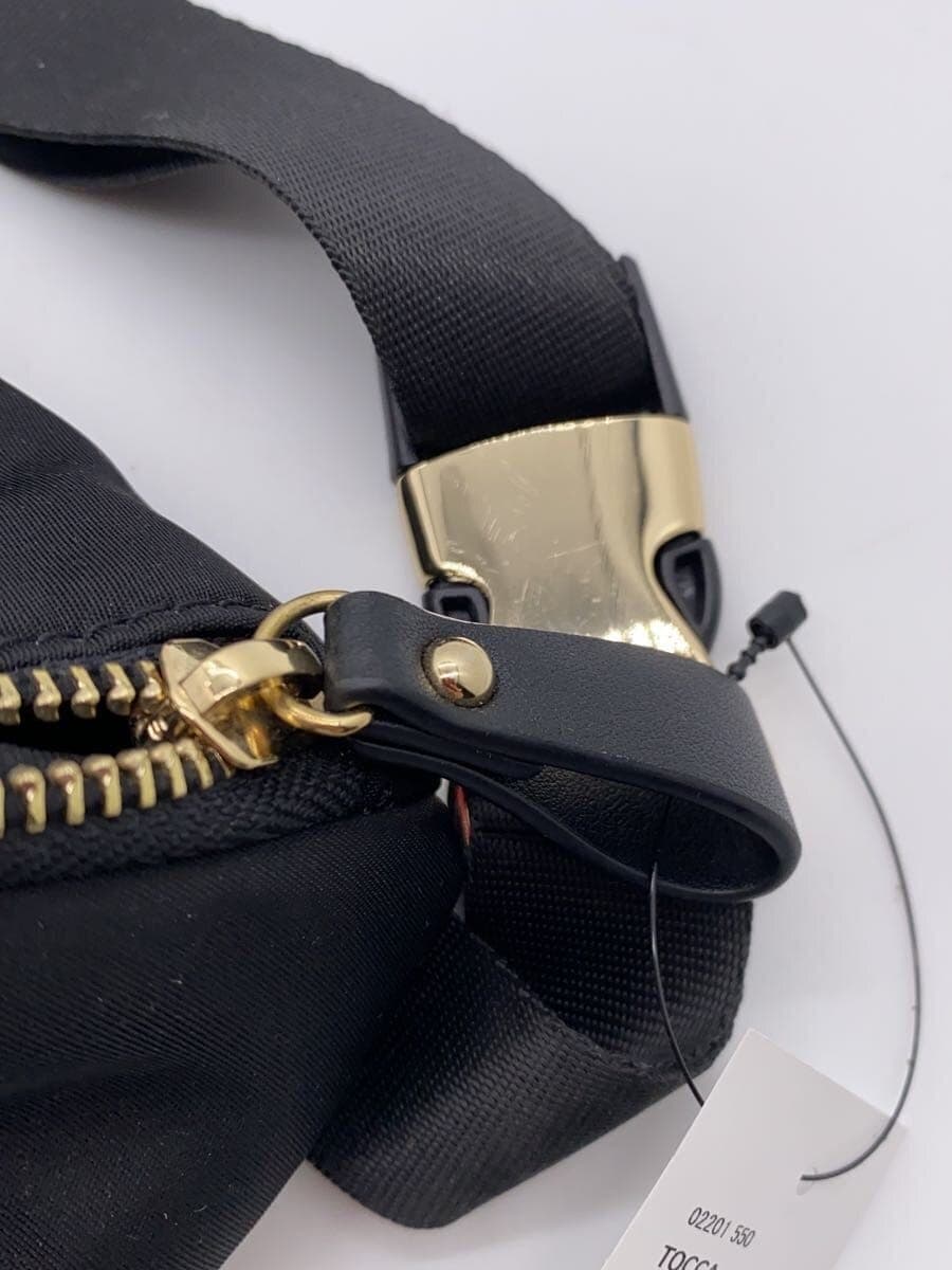 TOCCA Waist Bag Nylon BLK 472603 8