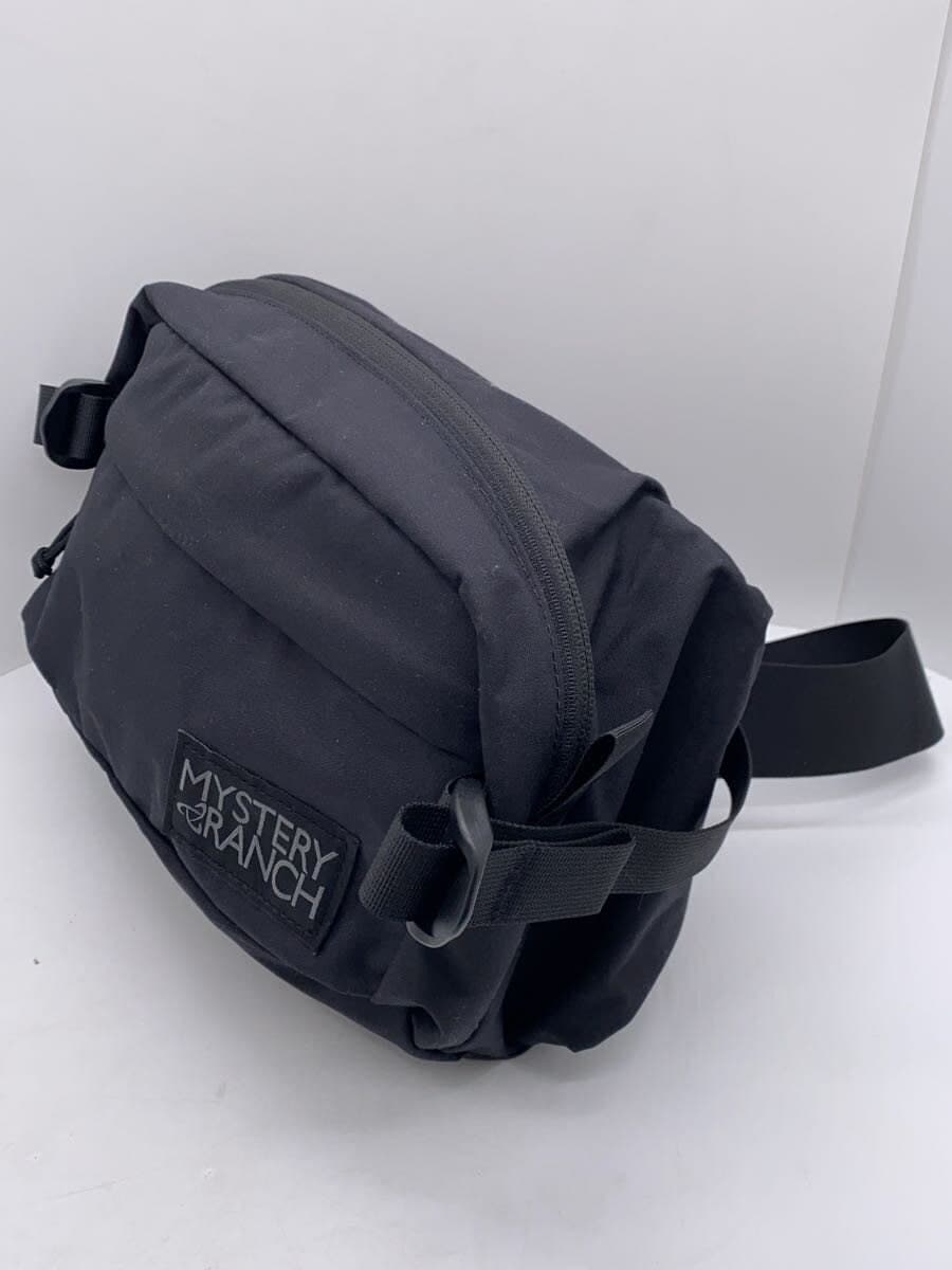 MYSTERY RANCH Waist Bag BLK 2