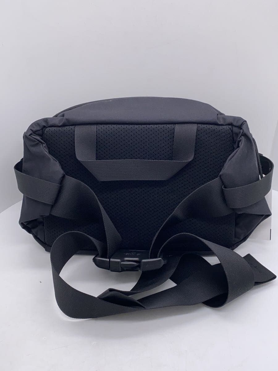 MYSTERY RANCH Waist Bag BLK 3