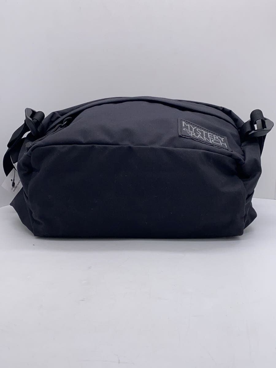MYSTERY RANCH Waist Bag BLK 4