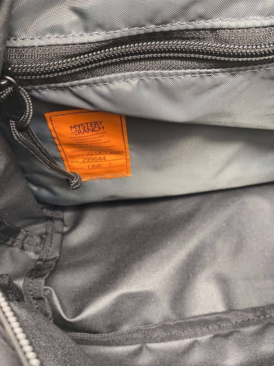 MYSTERY RANCH Waist Bag BLK 6