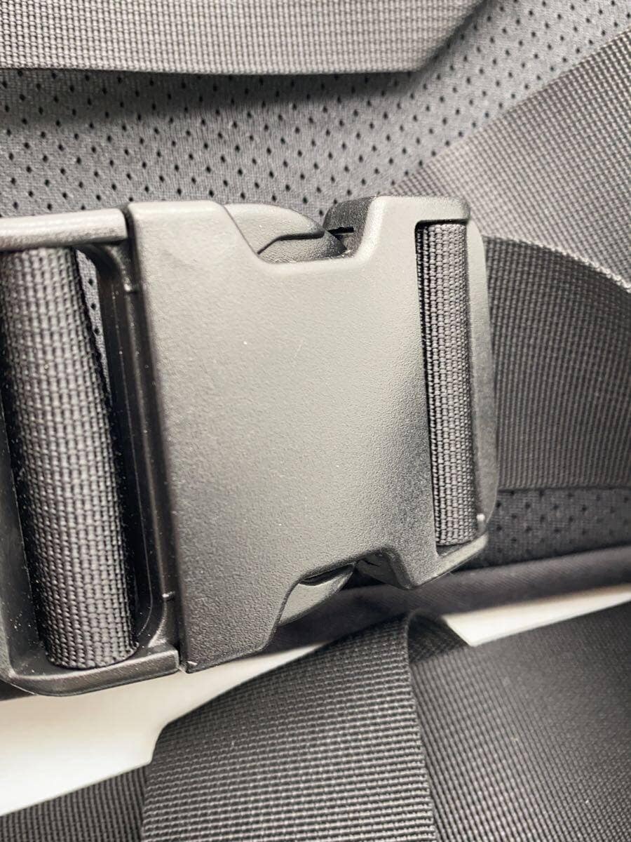 MYSTERY RANCH Waist Bag BLK 8