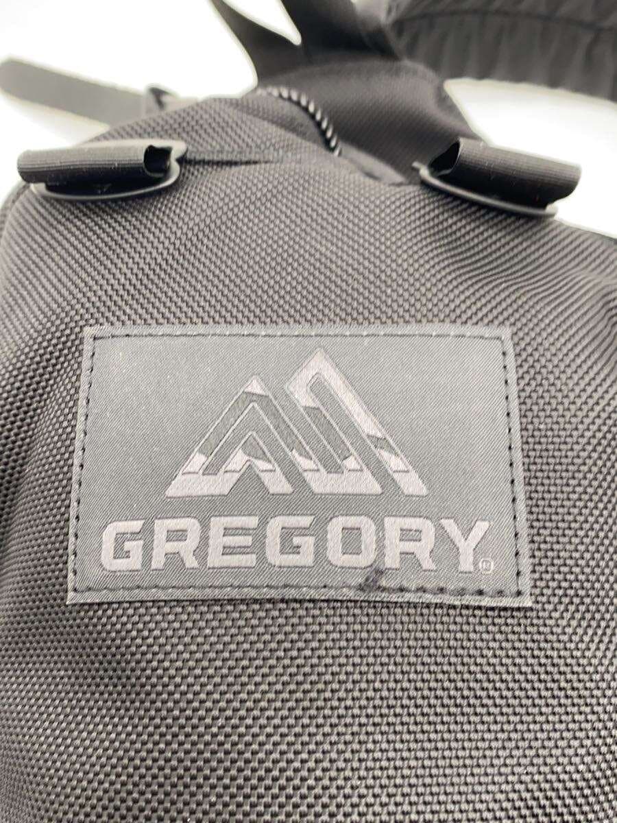 GREGORY Shoulder Bag BLK 5