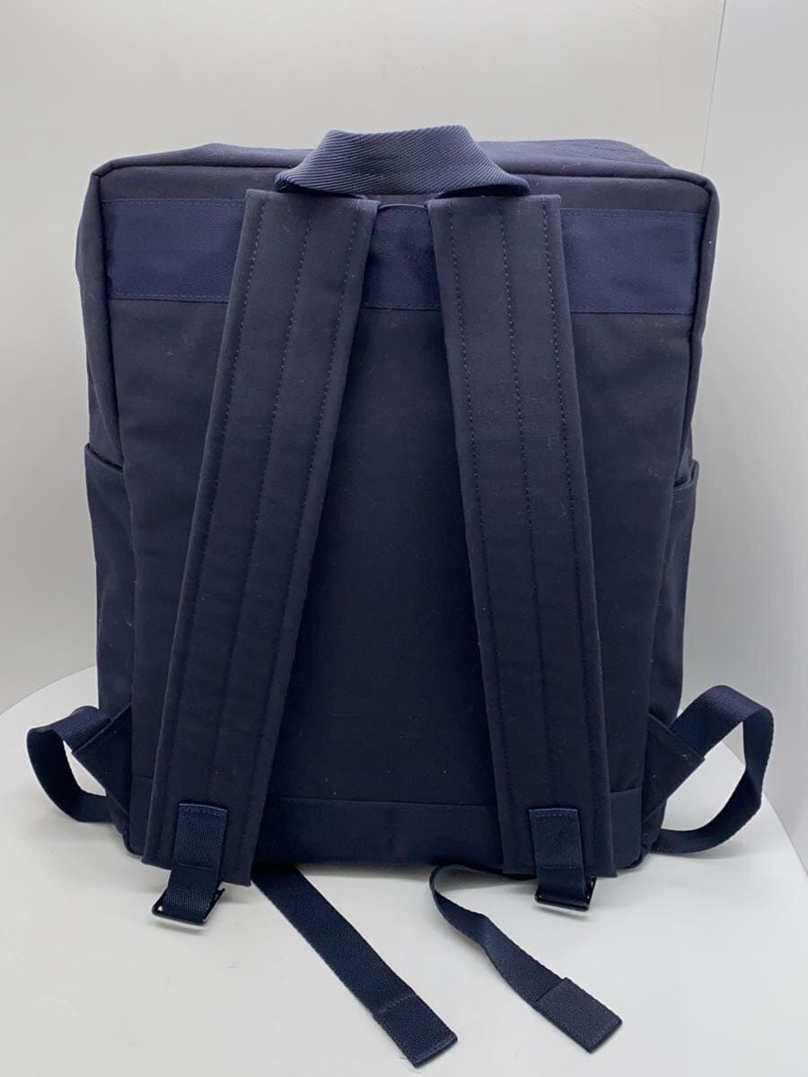 PORTER Backpack Cotton NVY 580-19608 3